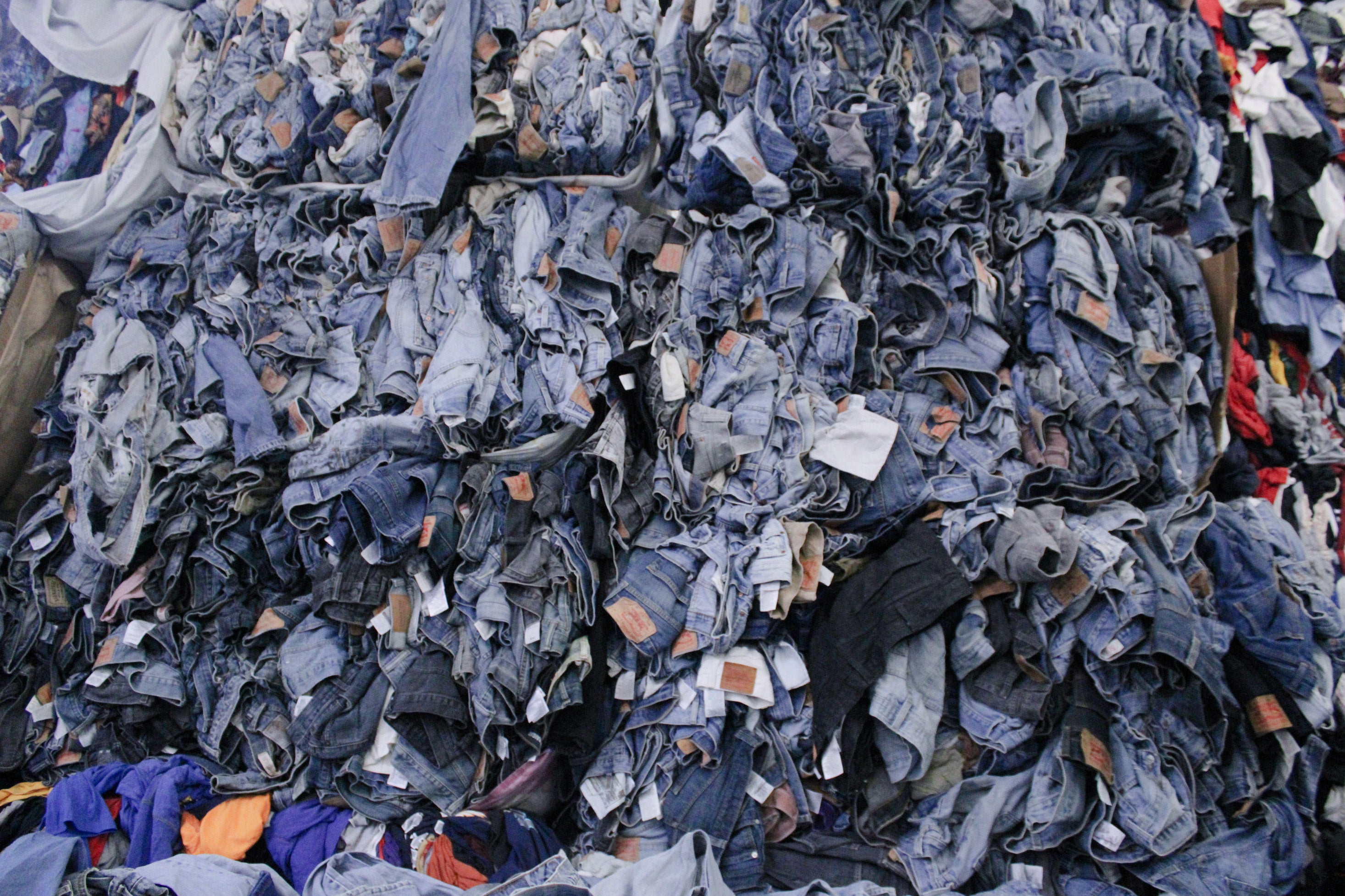 American Recycled Clothing Co.